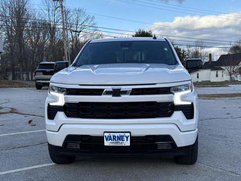 New 2026 Chevrolet Silverado 1500 RST w/ Convenience Package II AWD/4WD image 2