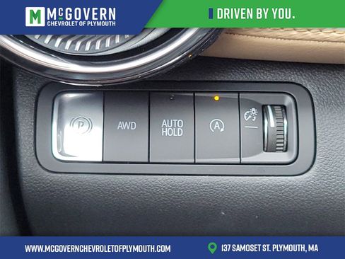 New 2026 Chevrolet Equinox ACTIV w/ Convenience Package III image 24