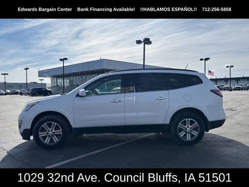 Used 2016 Chevrolet Traverse LT w/ Traveler's Package image 5