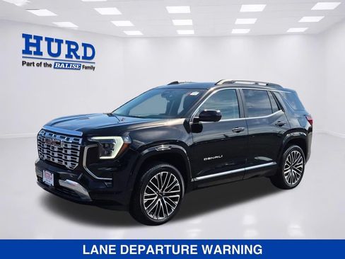 Used 2026 GMC Terrain Denali w/ LPO, Floor Liner Package AWD/4WD image 7