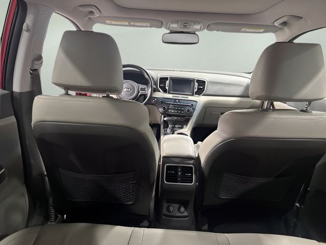 Used 2017 Kia Sportage EX w/ EX Premium Package FWD image 29