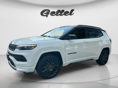 Used 2023 Jeep Compass High Altitude