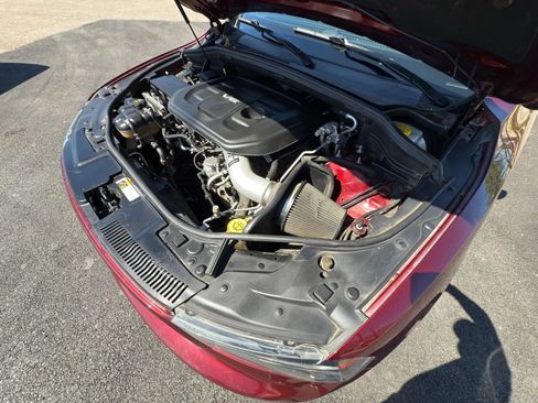 Used 2018 Dodge Durango GT w/ Technology Group image 4