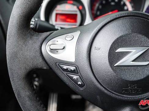 Used 2014 Nissan 370Z NISMO w/ Bose Package RWD image 64