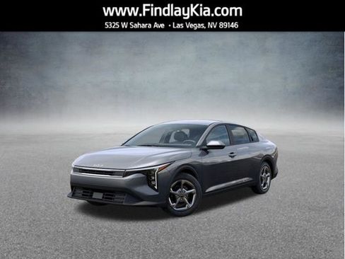 New 2026 Kia K4 FWD image 1