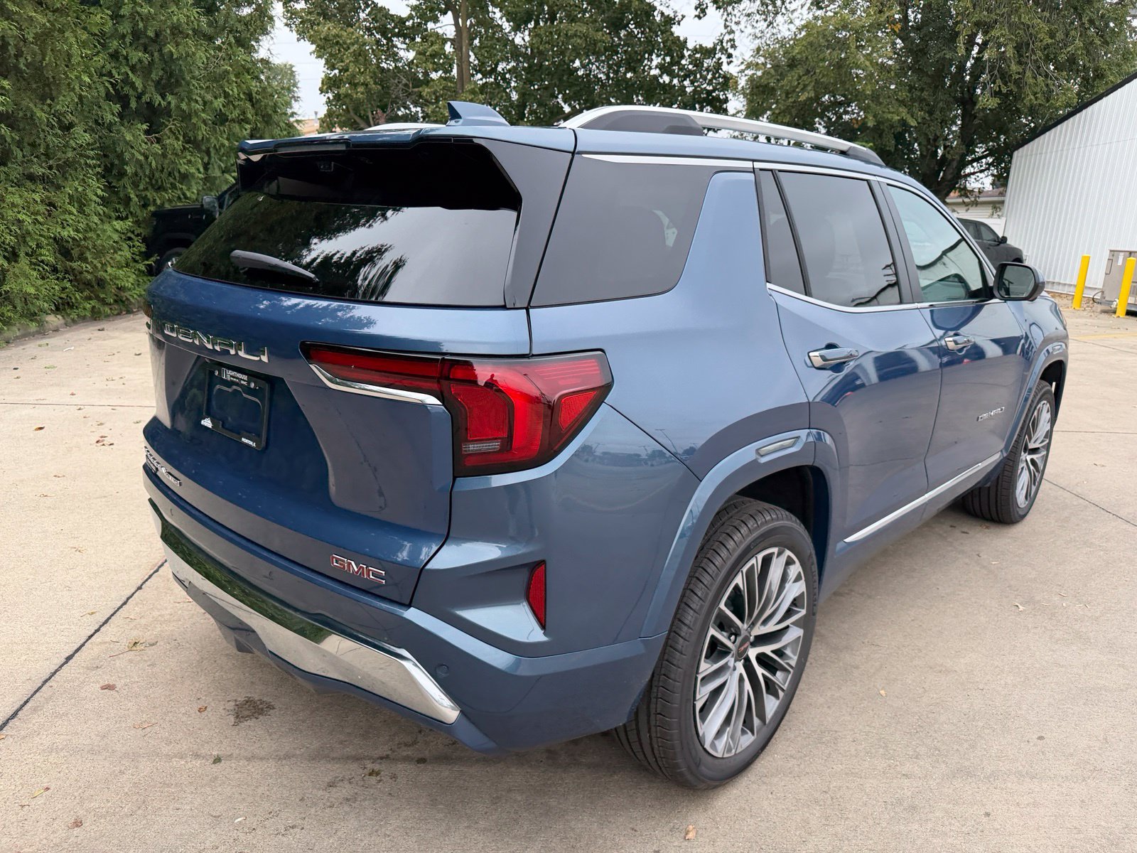 New 2027 GMC Terrain Denali AWD/4WD image 31