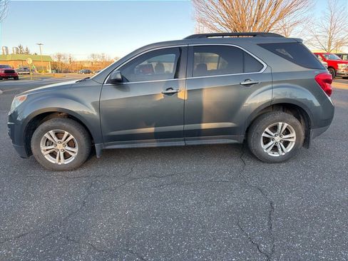 Used 2012 Chevrolet Equinox LT w/ Driver Convenience Package image 4