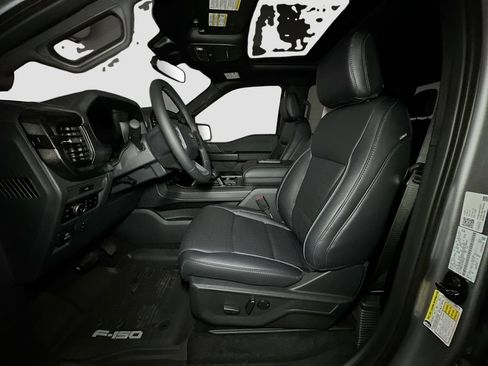 New 2026 Ford F150 Lariat w/ Equipment Group 501A Mid AWD/4WD image 18