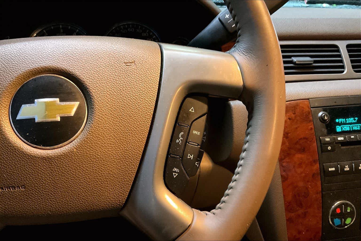 Used 2012 Chevrolet Silverado 2500 LTZ w/ LTZ Plus Package AWD/4WD image 23