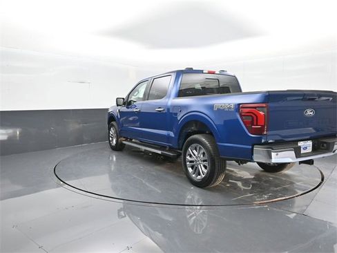 New 2025 Ford F150 Lariat w/ Equipment Group 502A High image 5