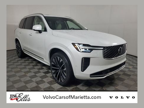New 2026 Volvo XC90 T8 Ultra w/ Protection Package Premier AWD/4WD image 1
