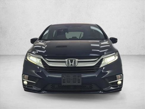 Used 2020 Honda Odyssey Elite image 2