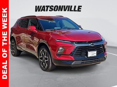 New 2025 Chevrolet Blazer RS w/ Enhanced Convenience Package