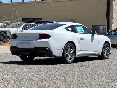 New 2025 Ford Mustang Coupe image 3