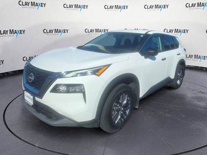 Used 2023 Nissan Rogue S
