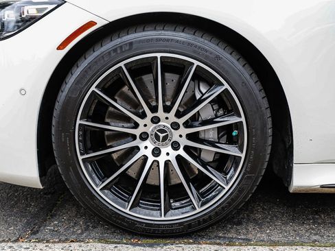 Used 2022 Mercedes-Benz S 500 S 500 image 9