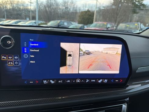 Used 2026 Chevrolet Traverse High Country w/ LPO, Floor Liner Package image 24