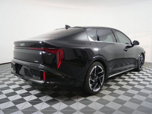 Used 2025 Kia K4 GT-Line w/ GT-Line Sunroof Package FWD image 2