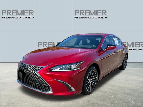 Used 2025 Lexus ES 350 w/ Premium Package FWD image 1