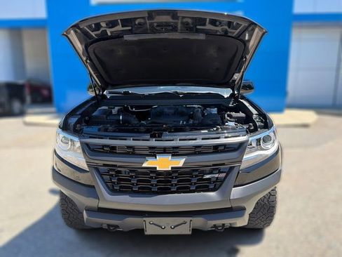 Certified 2018 Chevrolet Colorado ZR2 AWD/4WD image 11