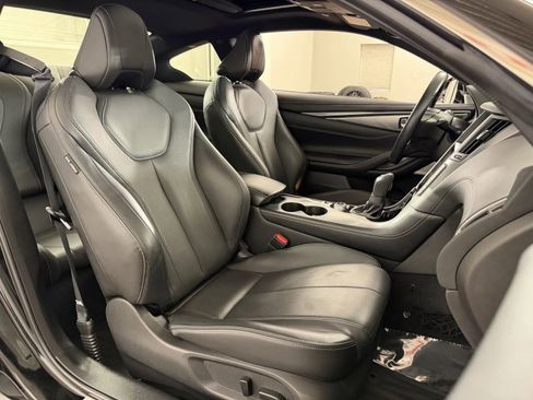 Used 2021 INFINITI Q60 3.0t Luxe w/ Cargo Package RWD image 31