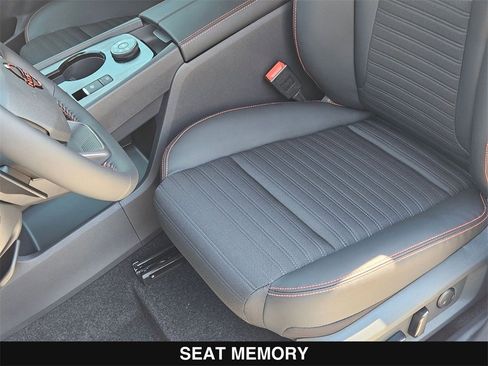 New 2026 Nissan Rogue SV w/ Rock Creek Premium Package image 16