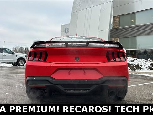 New 2026 Ford Mustang Dark Horse image 29