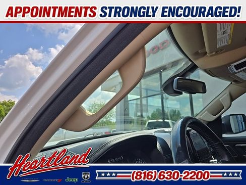 Used 2019 RAM 1500 Laramie AWD/4WD image 50