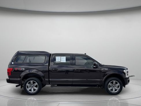 Used 2019 Ford F150 Lariat w/ Equipment Group 502A Luxury image 2