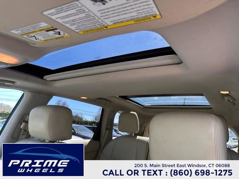 Used 2014 INFINITI QX60 AWD w/ Deluxe Touring Package image 23