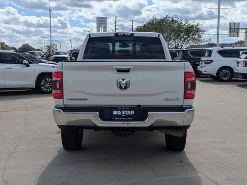 Used 2019 RAM 2500 Laramie image 5