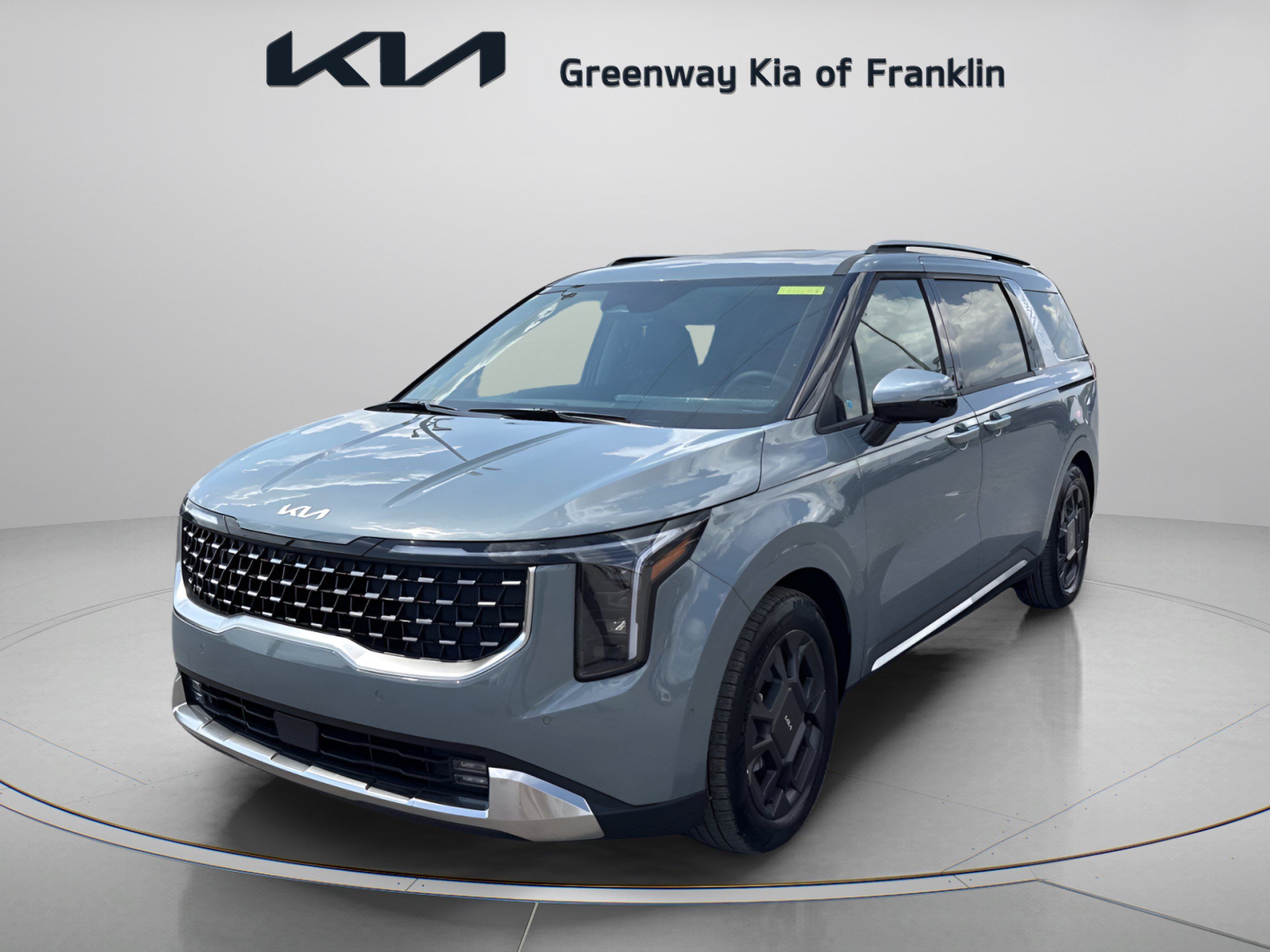 New 2027 Kia Carnival SX FWD image 3