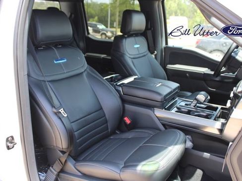 New 2026 Ford F150 Platinum w/ Equipment Group 702A High AWD/4WD image 8