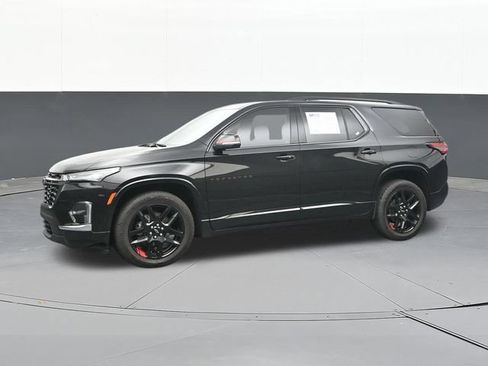 Used 2023 Chevrolet Traverse Premier w/ Redline Edition AWD/4WD image 7