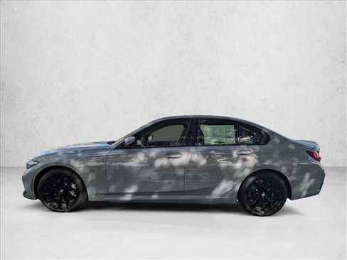 New 2026 BMW 330i Sedan w/ M Sport Package image 8