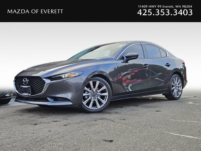 Used 2021 MAZDA MAZDA3 s