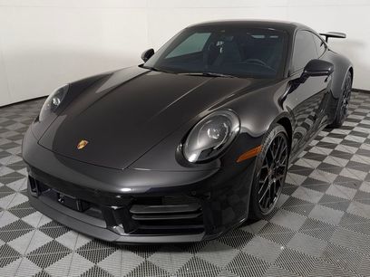 Certified 2026 Porsche 911 Carrera S
