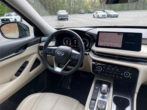 Used 2023 INFINITI QX60 Luxe w/ Cargo Package image 14