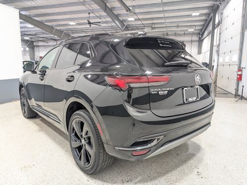 Used 2023 Buick Envision Essence w/ Sport Touring Package AWD/4WD image 5