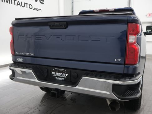 Used 2023 Chevrolet Silverado 2500 LT AWD/4WD image 27