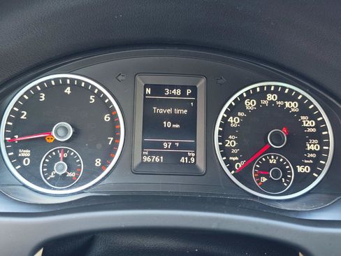 Used 2016 Volkswagen Tiguan R-Line AWD/4WD image 21