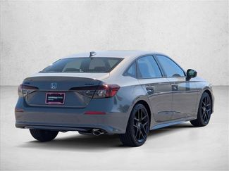 New 2026 Honda Civic Sport video 2