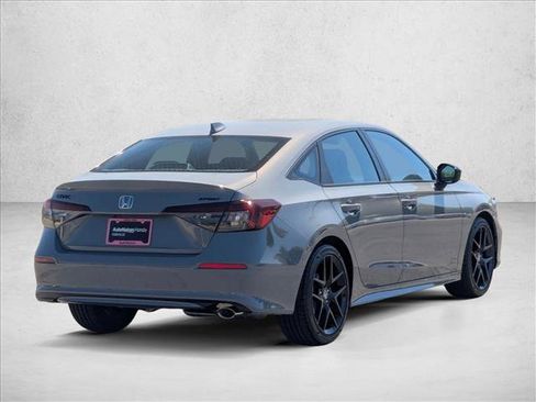 New 2026 Honda Civic Sport image 2