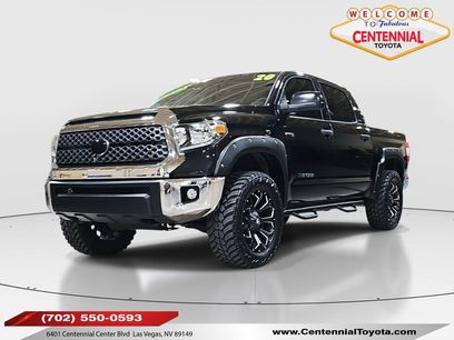 Used 2020 Toyota Tundra SR5