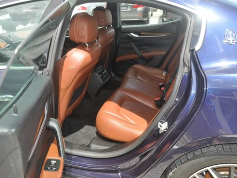 Used 2016 Maserati Ghibli S Q4 AWD/4WD image 13