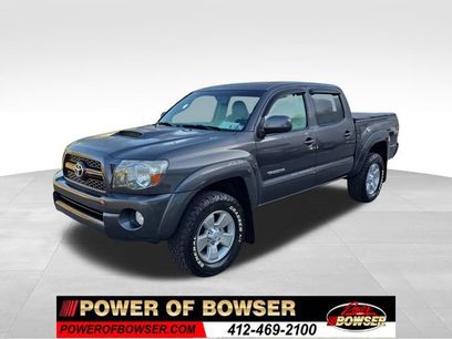 Used 2011 Toyota Tacoma 4x4 Double Cab w/ TRD Sport Pkg