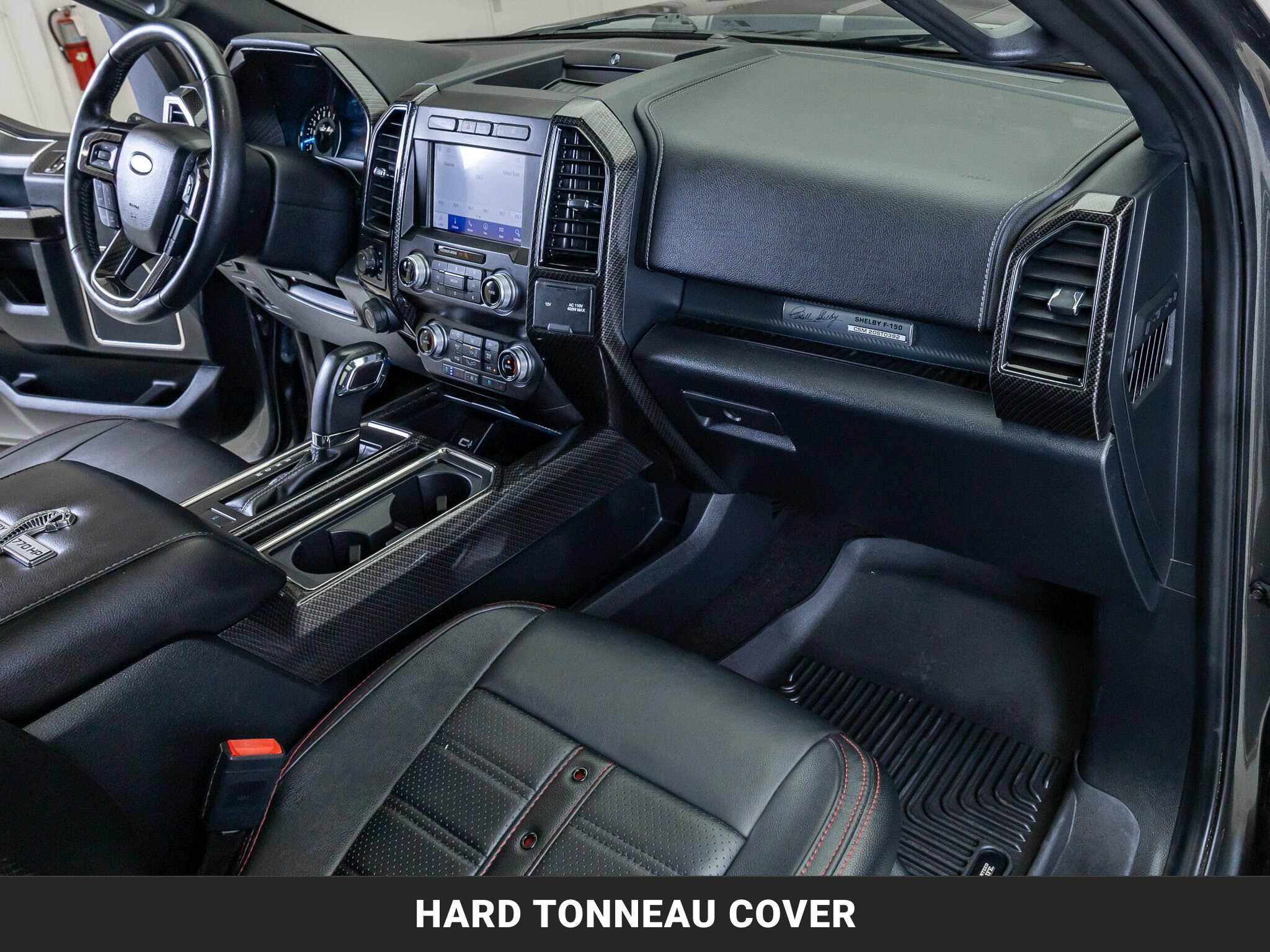 Used 2020 Ford F150 Lariat w/ Equipment Group 502A Luxury AWD/4WD image 14