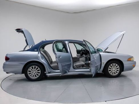 Used 2005 Buick Le Sabre Custom w/ Wheel And Sound Package FWD image 14