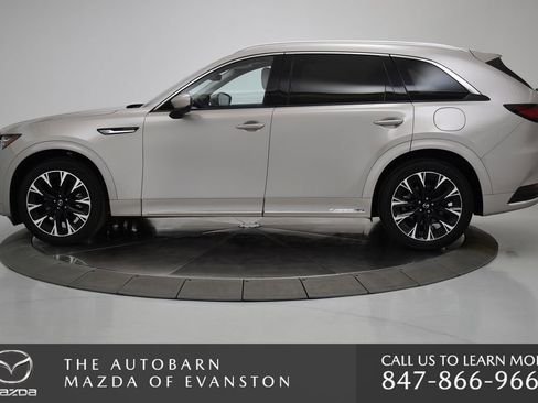 Certified 2024 MAZDA CX-90 3.3 Turbo S w/ Premium Plus image 17