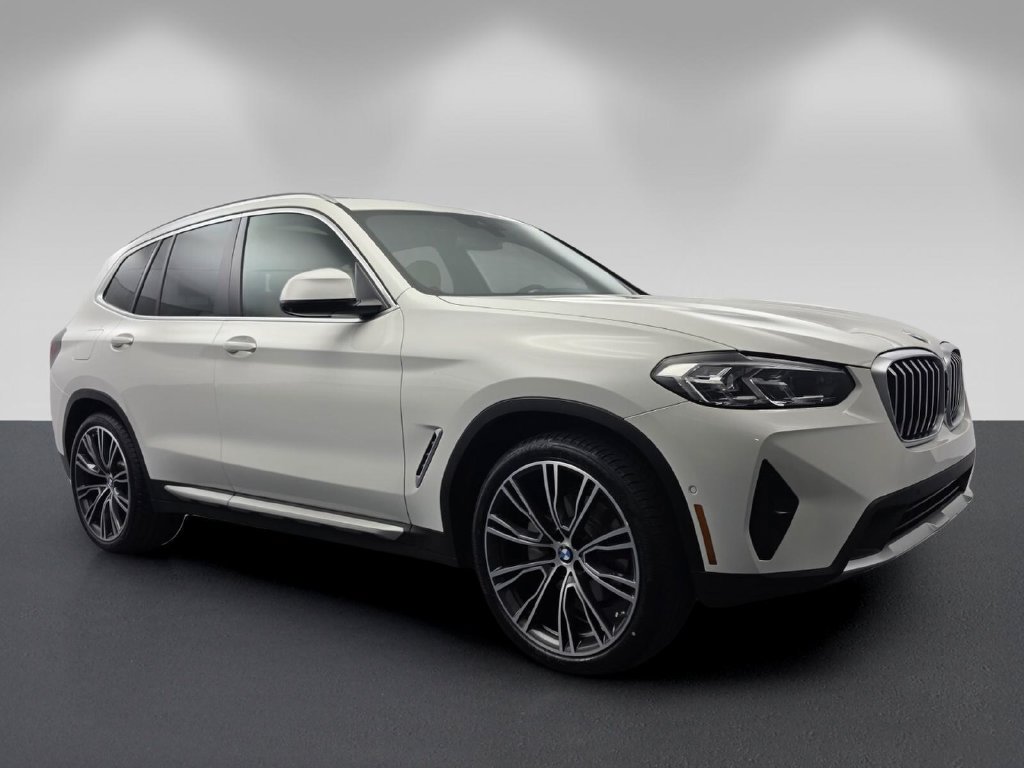 Certified 2024 BMW X3 sDrive30i w/ Convenience Package RWD image 1